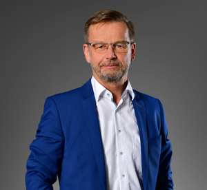 Georg Hewing, Volksbank Gronau-Ahaus Immobilien GmbH