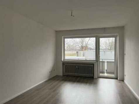 Renovierte 1-Zimmer-Wohnung mit Balkon in Gronau zu vermieten!, 48599 Gronau (Westf.), Etagenwohnung