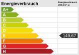 Charmantes Einfamilienhaus in Metelen: Viel Raum zum Entfalten! - Energieskala