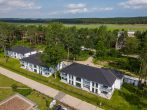 Waldvillen Wohnpark Zirchow auf Usedom! - Drohnenbilder